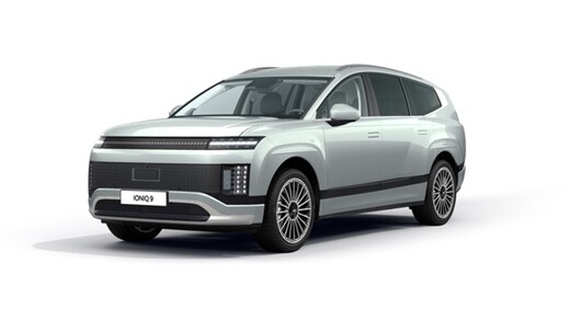 uusi Hyundai IONIQ 9